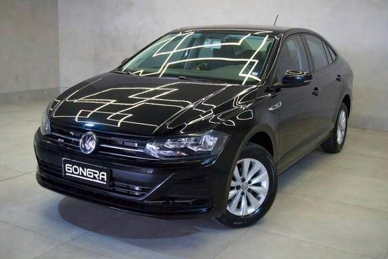 VOLKSWAGEN VIRTUS 1.6 MSI TOTAL FLEX AUTOMÁTICO VOLKSWAGEN VIRTUS 1.6 MSI TOTAL FLEX AUTOMÁTICO